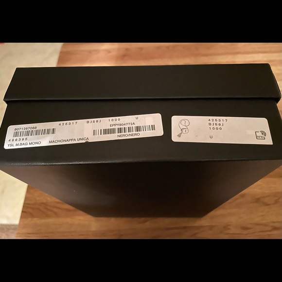 YSL BLOGGER BAG - Picture 5 of 9